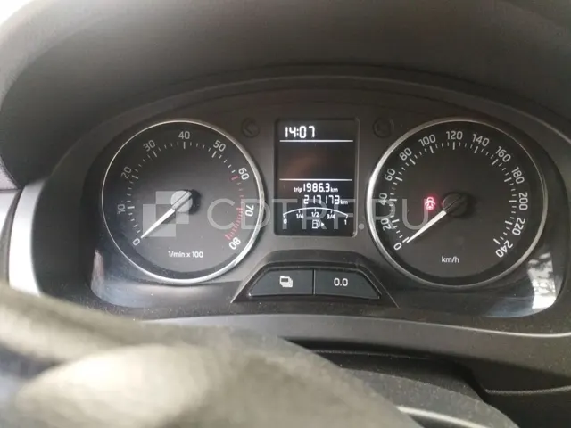 Легковой автомобиль SKODA RAPID, 2015 г.в.