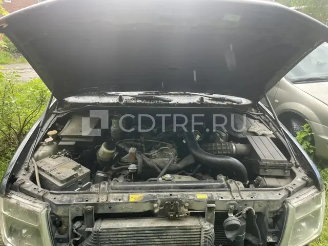 Автомобиль легковой NISSAN PATFAINDER 2.5 DL, 2006 года выпуска