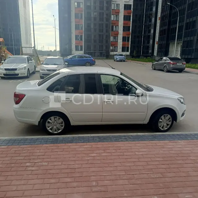 Легковой автомобиль, Lada GRANTA, VIN: XTA219040R1058845, 2024 года выпуска.