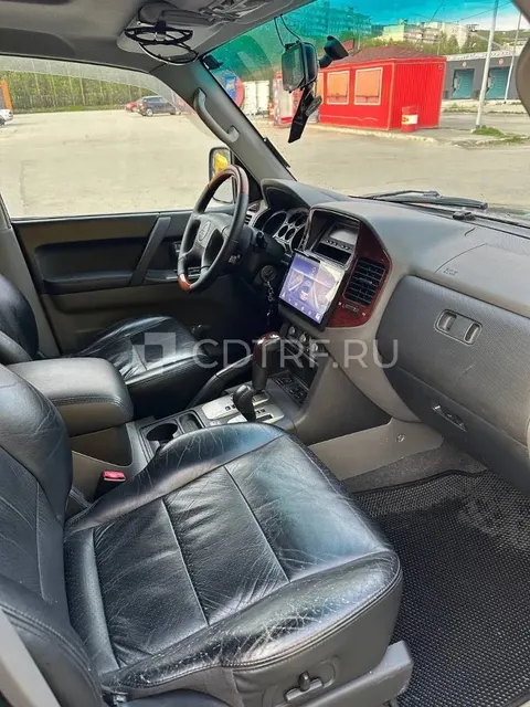 Авто MITSUBISHI PAJERO 3.5 GDI LWB, 2003 г.в., VIN: JMBLYV75W4J000324, ГРЗ: В610НС51