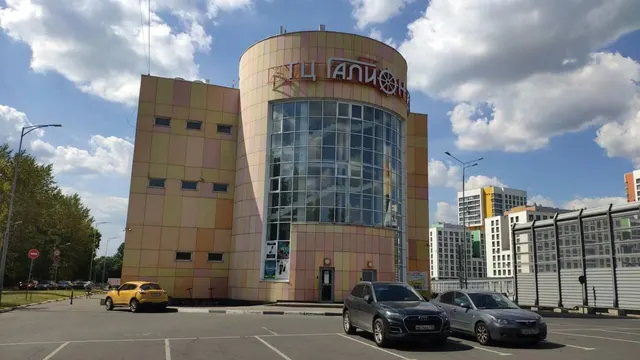 Нежилое помещение в ТЦ Галион, 176,8 м кв Московская обл, Балашиха, ш Энтузиастов Лот №1