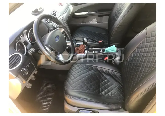 Вид: FORD FOCUS, VIN: X9FSXXEEDSB063605, Год выпуска: 2011, Гос. рег. знак : H399MK198