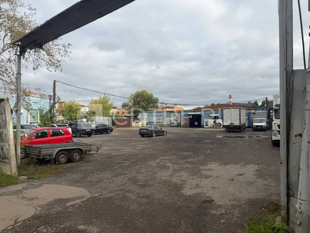 Производственная база Московская обл., г. Дедовск на з/у 4471 кв.м
