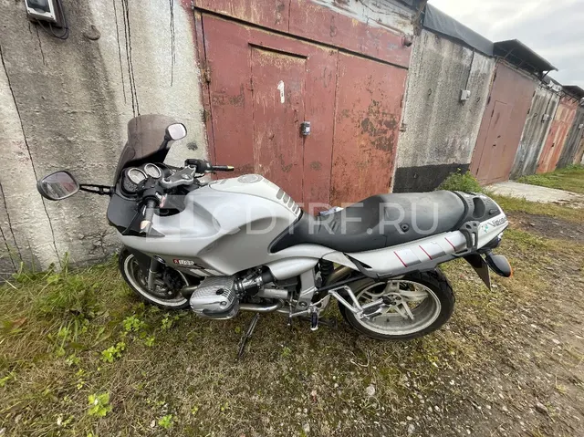 Мотоцикл BMW R1100S регистрационный номерной знак 9588 AH 78 RUS