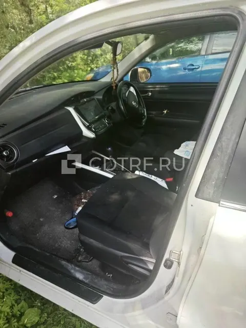 транспортное средство: TOYOTA COROLLA FIELDER HYBRID, Идентификационный номер (VIN...