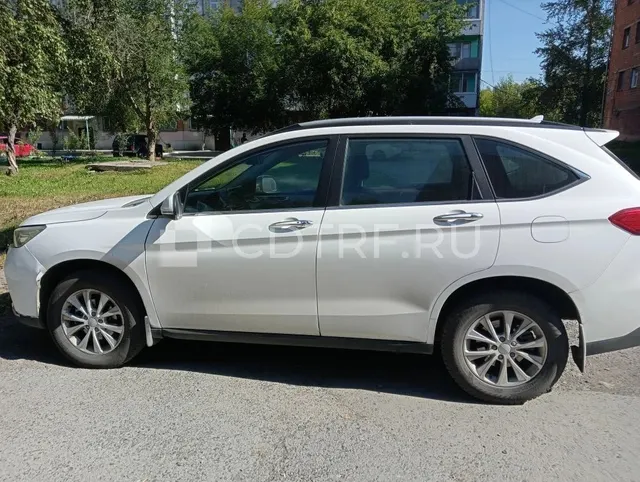 Торги по продаже имущества Фроленко Евгения Валерьевича: ТС HAVAL M6