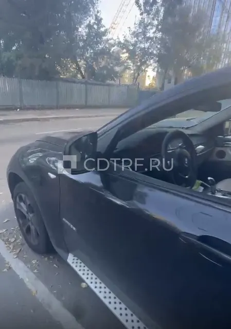 легковой автомобиль марки: BMW, модель: Х6, год выпуска: 2010 г.