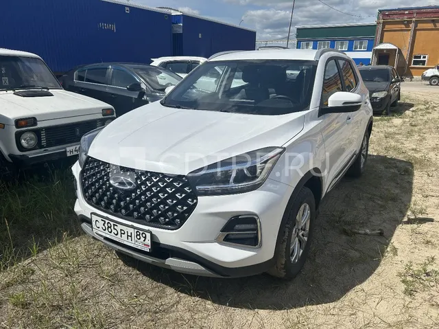 CHERY TIGGO4 PRO, 2023 года выпуска