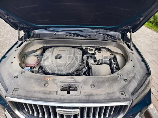 транспортное средство: Марка, модель – GEELY MONJARO, 2023 год выпуска. должник Аглиев Р.И