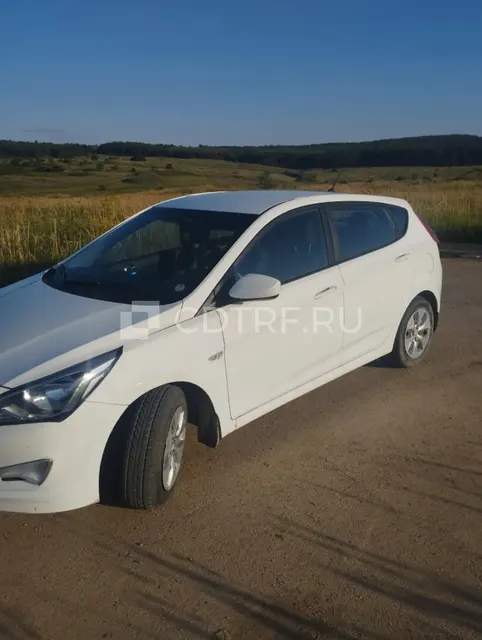 Легковой автомобиль ХЕНДЭ СОЛЯРИС, 2016 г.в., VIN: Z94CT51CAHR151126