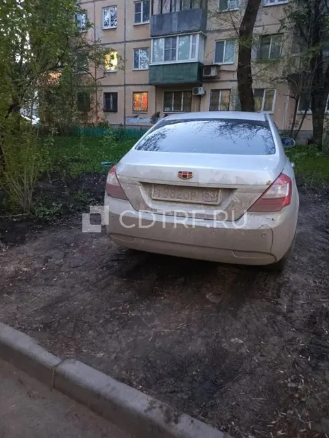 автомобиль Geely Emgrand 2013 г.в., VIN X9W215710D0006251, Мирошникова ЯА