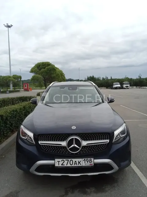 Транспортное средство: MERCEDES-BENZ GLC 250 4MATIC, идентификационный номер –...