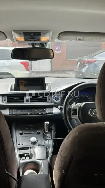 Легковой автомобиль марки и модели: Lexus СТ200Н, 2012 г.в., VIN: ZWA10-2096425