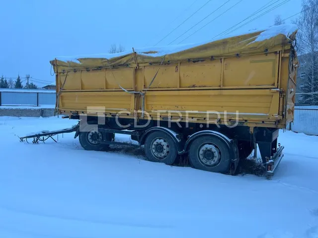 Специализированный прицеп самосвал МАЗ 856103, 2021 года выпуска,VIN: Y3M856103M0000215