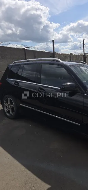 Автомобиль Мерседес бенц GLK 220CDI 4MATIC,2014гв, VIN: WDC2049841G332983.