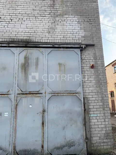 Здание (склад), площадь 1264.3 кв. м., назначение: Нежилое, количество этажей: 2,...