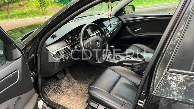 Автомобиль БМВ S251A, X4XNES9497CS16919, 2007 года выпуска