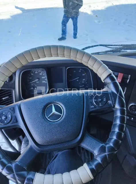 Mercedes Benz Actros 2042LS А087НК156 Z9M96340250421393. Лот №6
