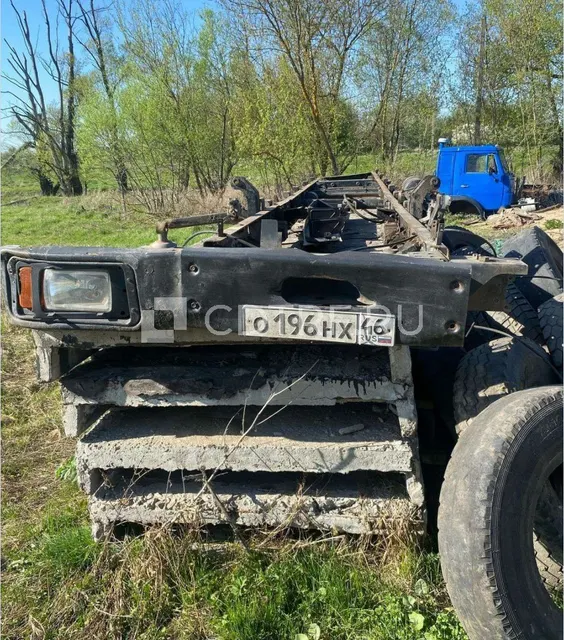 ТС (кабина и рама):Камаз 532150, 2000 г.в., VIN:XTC532150Н2132418, Кузов:XTC532150Н2132418