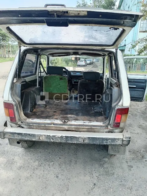Автомобиль ВАЗ 2121, 1985 года выпуска, VIN: XTA212100G0470967