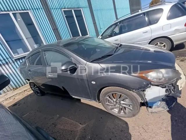 Имущество Панова В.В. Автомобиль MAZDA 3 Год выпуска: 2012г