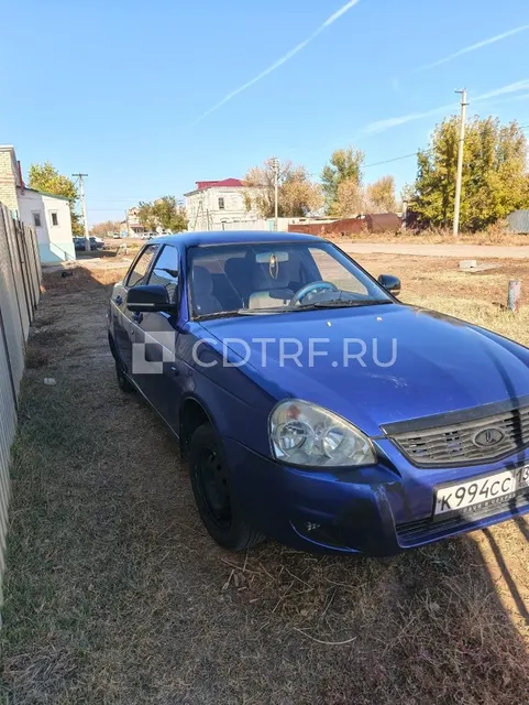 Легковой автомобиль, марка: LADA 217030, модель: LADA PRIORA, год выпуска: 2008.
