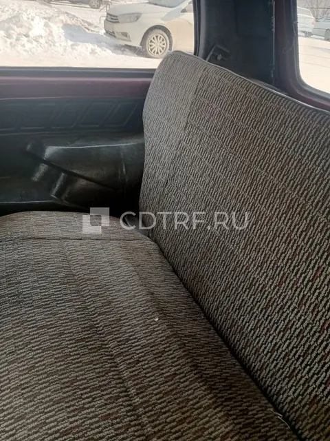 Торги имуществом Колесникова А.Н. Лот №2: Автомобиль легковой ВАЗ 21213, 1995 г.в.
