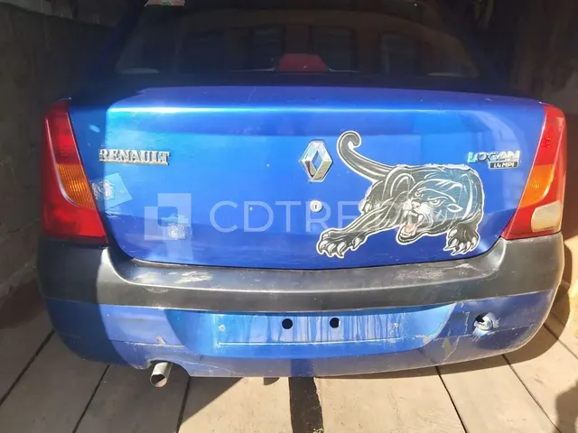 Автомобиль Renault Logan, 2006 г.в.