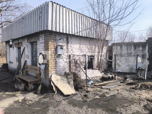 Лот 9 Здание проходной с правом аренды ЗУ Амурская обл., г. Завитинск