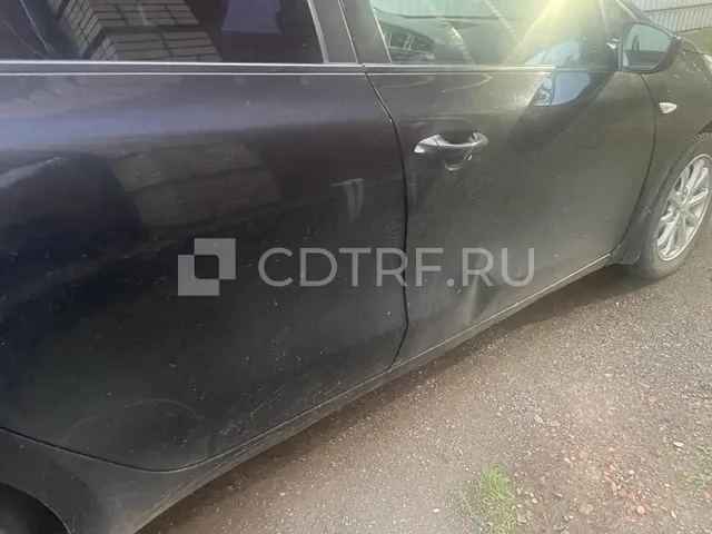 Транспортное средство-легковой автомобиль КИА JD (СEED) 2013 года выпуска...