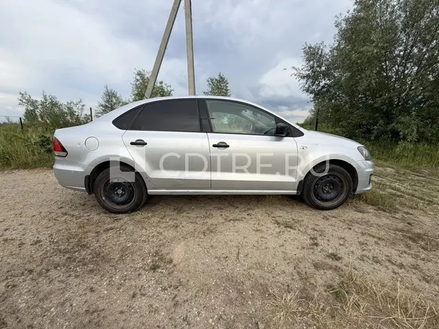 Автомобиль VOLKSWAGEN POLO, 2017 года выпуска, государственный регистрационный знак...