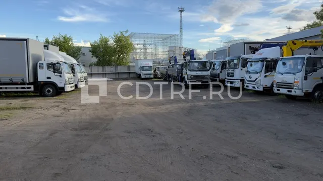 Грузовой дилерский центр с прогнозируемой чистой прибылью от 2,5 млн рублей в месяц.Москва