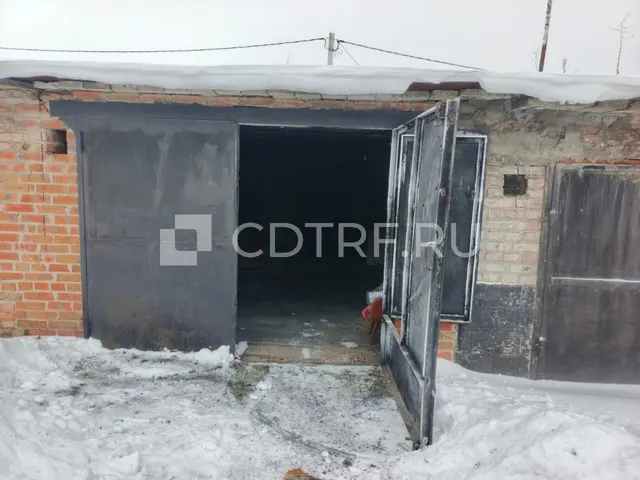 Продажа имущества Деревянкиной А.В. Гараж Кадастровый номер 61:56:0070121:346