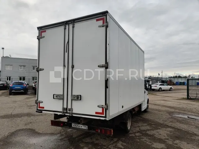 Лот № 5. Транспортное средство БЕЛАВА 1220W0, VIN Z0D1220W0P0010025, 2022 г.в.