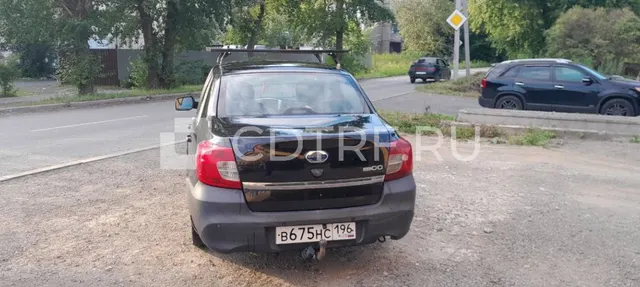 автомобиль, марка: Datsun On-Do, год изготовления: 2017, VIN: Z8NBAABD0J0066602. Жвакин