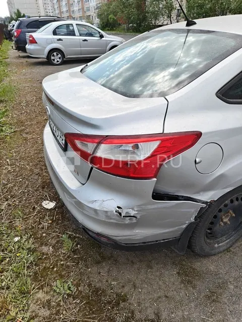 Автомобиль легковой FORD FOCUS, 2012 г.в., VIN X9FMXXEEBMCE35990