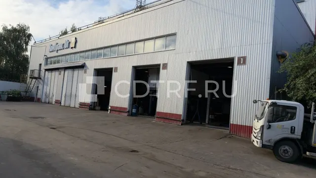 Грузовой дилерский центр с прогнозируемой чистой прибылью от 2,5 млн рублей в месяц.Москва