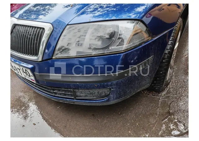 Вид ШКОДА ОКТАВИЯ VIN TMBCK21Z082220819 Год выпуска 2008 Гос. рег. знак Р216ВТ40