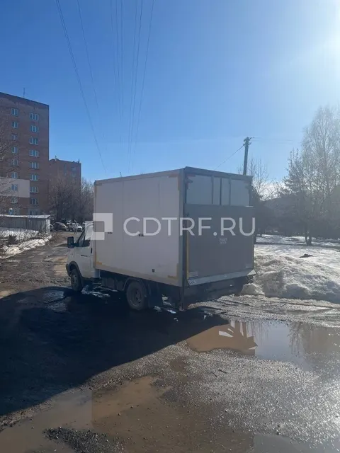 Газель ГАЗ 3009А1 (специализированный рефрижератор), 2021г