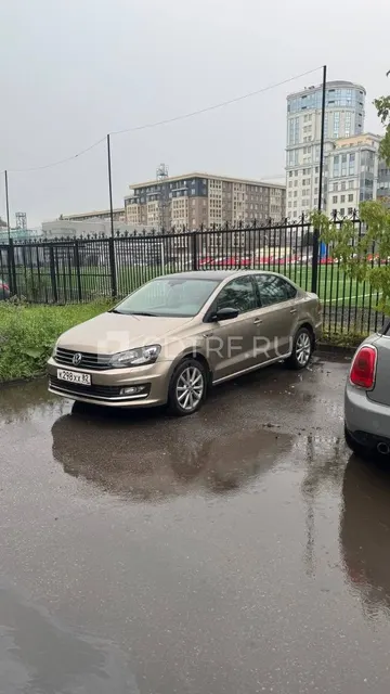 Продажа имущества Эппика И.А. VOLKSWAGEN POLO, Год выпуска: 2017, (VIN): XW8ZZZ61ZHG037352