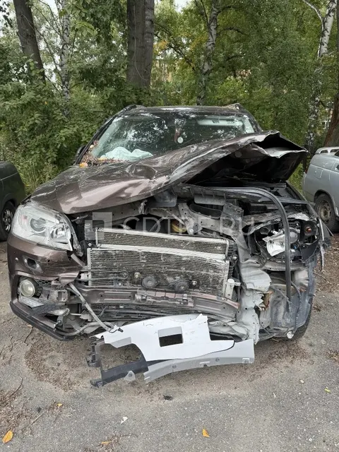 Лот №1 Автомобиль Haval H6 2019 года Vin: LGWEF4A53KF702245