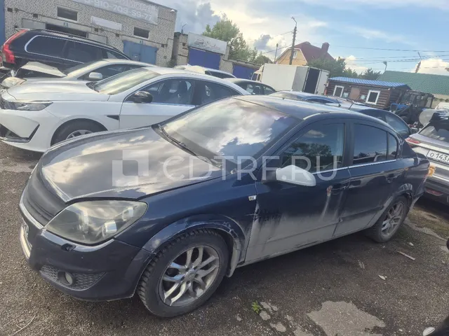 легковой автомобиль, марка, модель: OPEL ASTRA, год выпуска: 2008