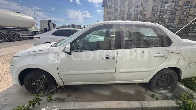 Транспортное средство DATSUN ON-DO, идентификационный номер (VIN): Z8NBAABD0J0062641