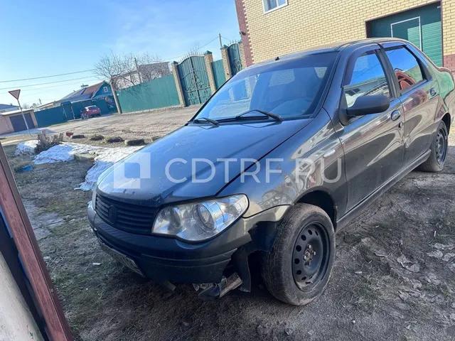 Автомобиль Fiat Albea, год выпуска – 2008, VIN – XU31780008Z115049,г/н – К933ВХ116