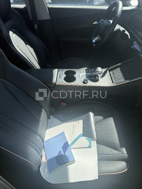 транспортное средство – легковой автомобиль марка /модель – Omoda C5, год выпуска –...