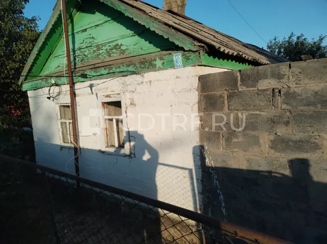 1 торги Гузеева С.Ю.,1/6 доля в доме и зем.уч. по адресу: РО,Сл.Б. Орловка,Октябрьская 138