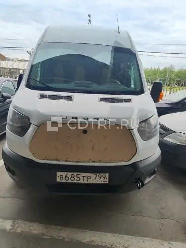 Продажа имущества ООО «ПОСОЛ ЛАНКОН» (Лот 1. Ford TRANSIT 2327SD, 2017 г.в.)