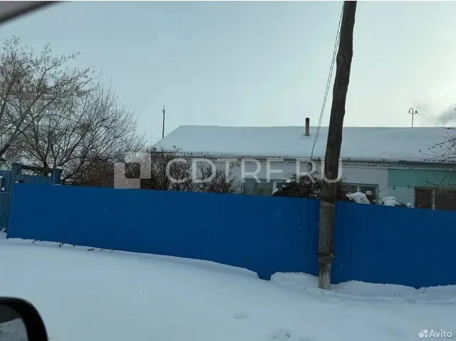 Жилой дом, площадью 52,4 кв.м, по адресу: Амурская обл., Ивановский р-н, с. Правовосточное