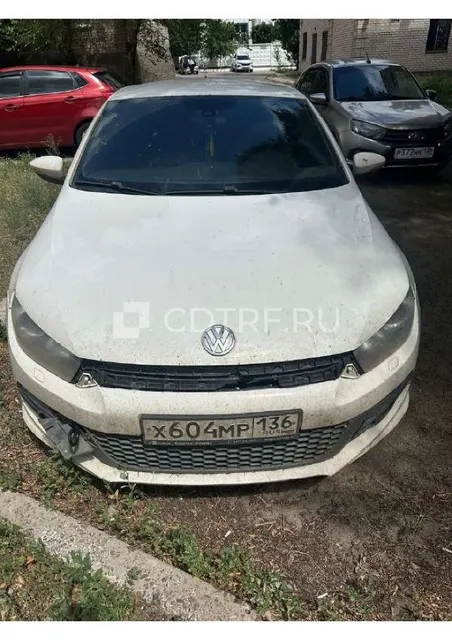 Volkswagen Scirocco;2012; в залоге КБ «ЛОКО-Банк» (АО)