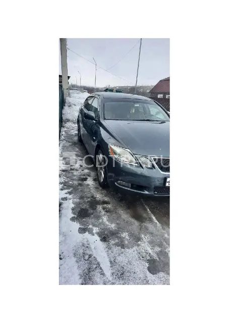 Автомобиль LEXUS GS 300, 2007 года выпуска